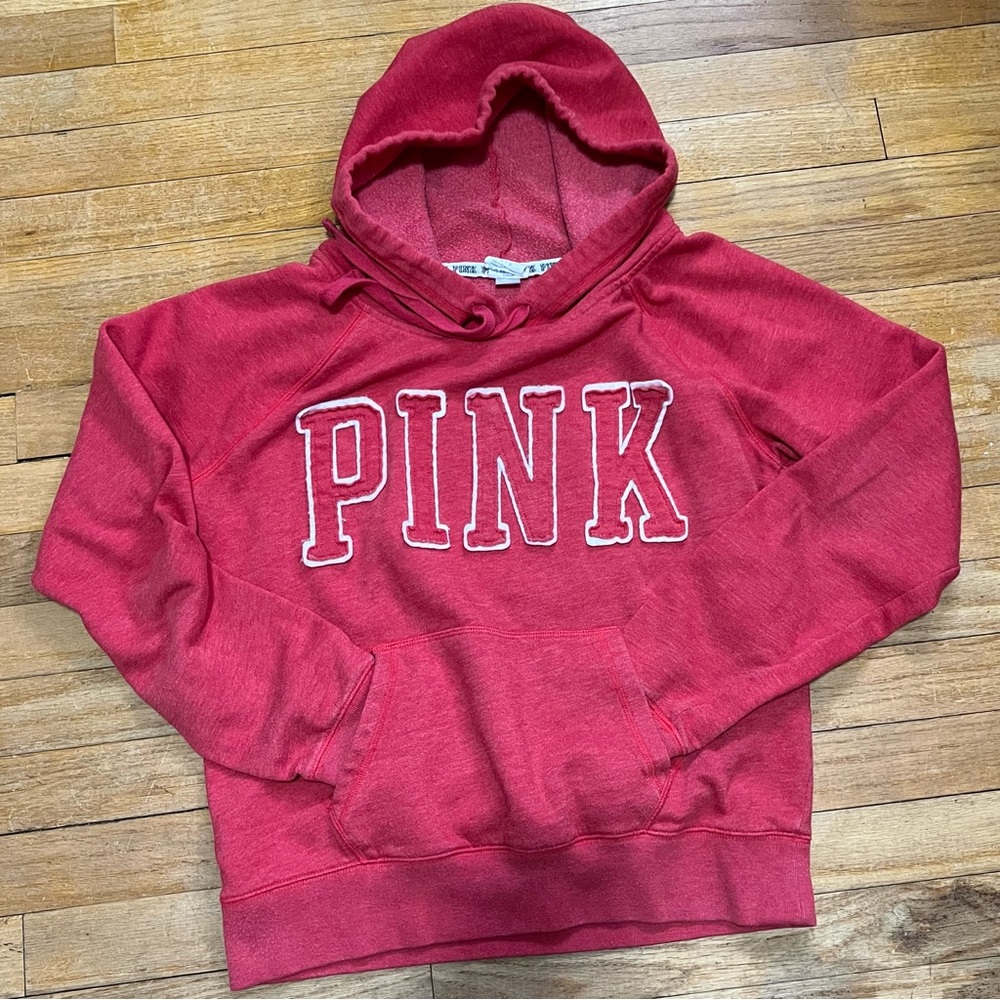 Victorias Secret PINK Perfect Fit Hoodie